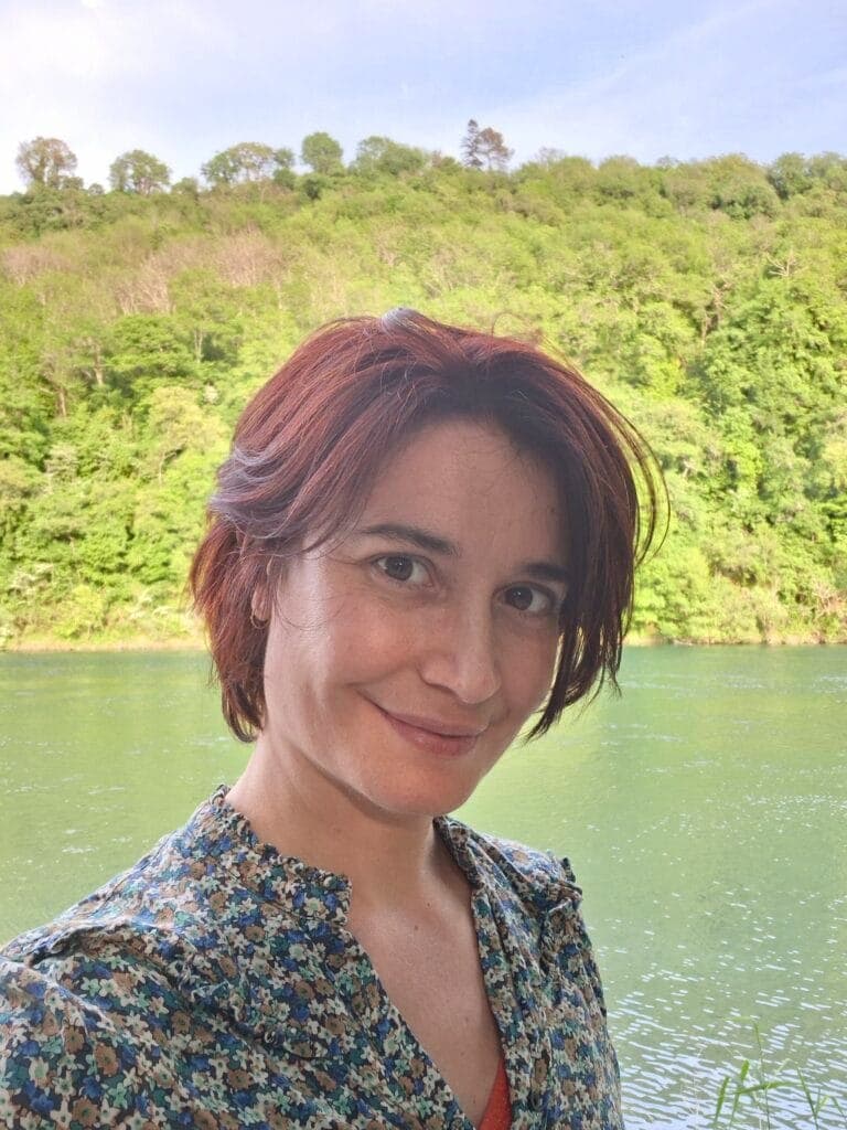 Sarah Mellet, hypnothérapeute énergéticienne à Lyon