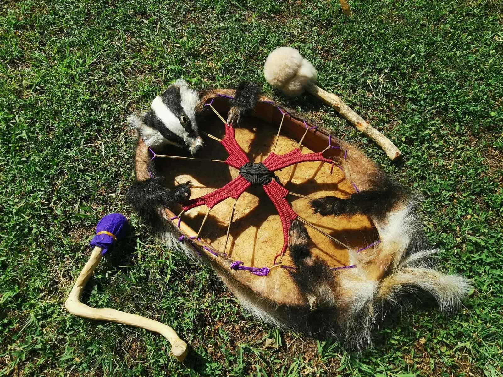 Hypnose chamanique